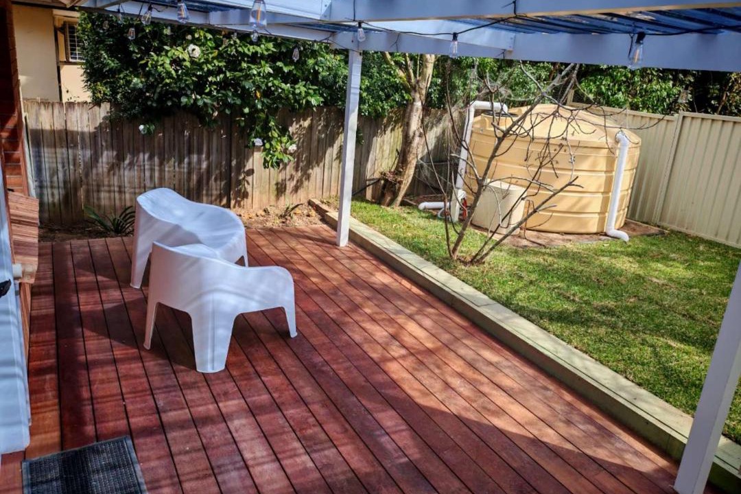 Photo of Patio Balcony in Hornsby