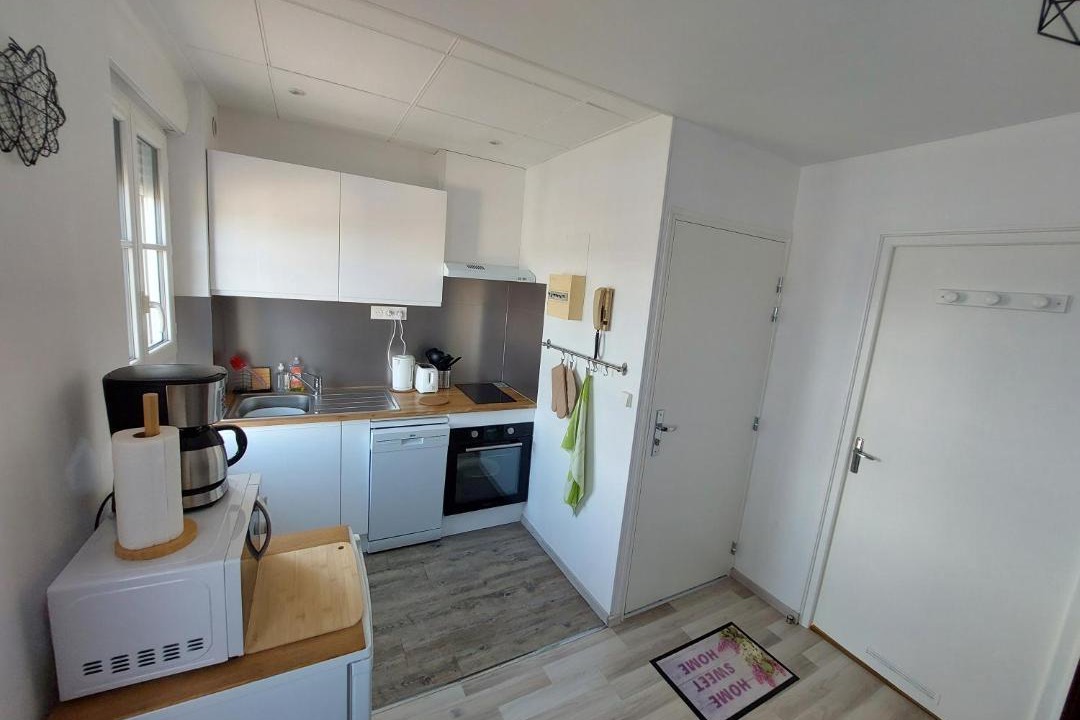 Photo of Kitchen in Saint-Gobain