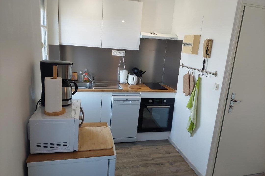 Photo of Kitchen in Saint-Gobain