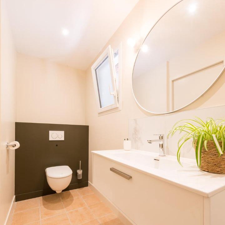 Photo of Bathroom in Maze-Milon