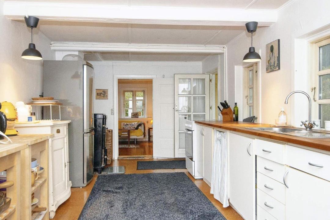 Photo of Kitchen in Thorsoe