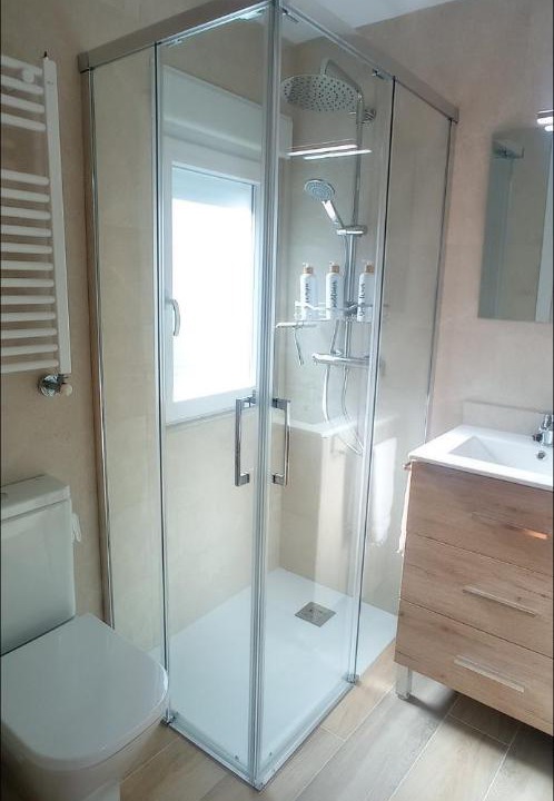 Photo of Bathroom in Tafalla