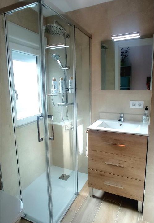 Photo of Bathroom in Tafalla
