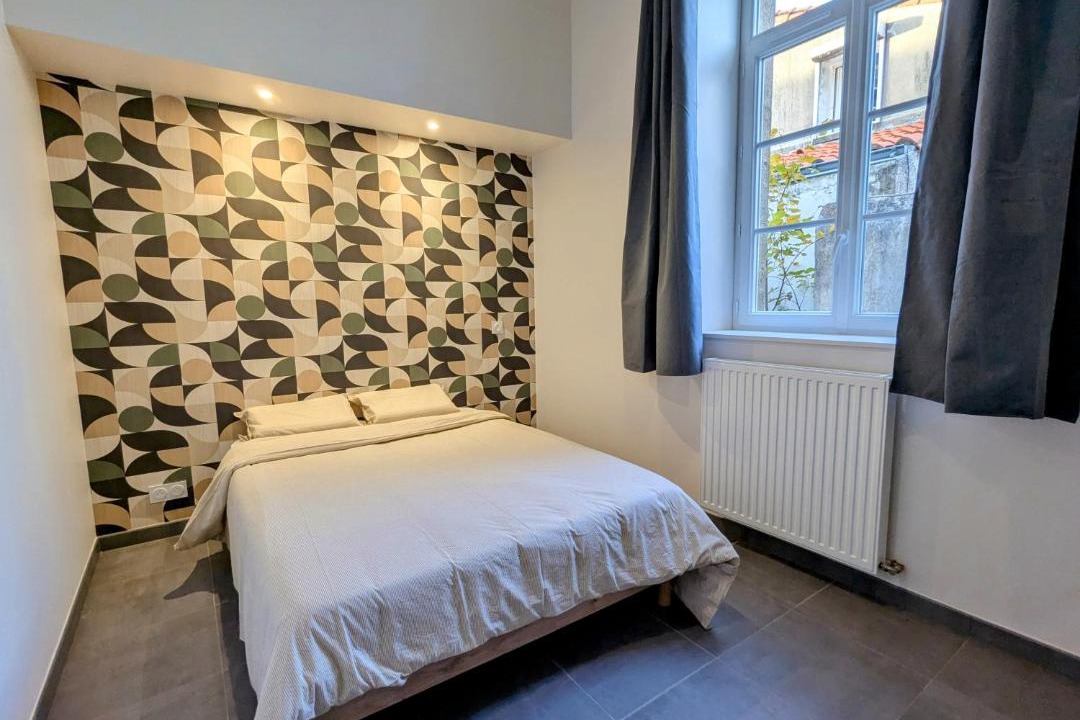 Photo of Bedroom in Les Landes-Genusson