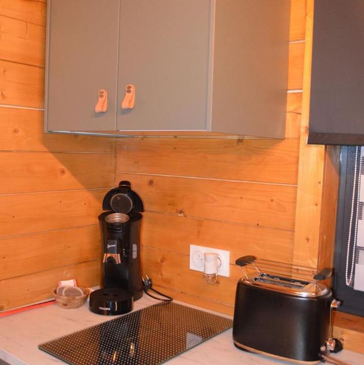 Photo of Kitchen in St-Aubin-des-Preaux