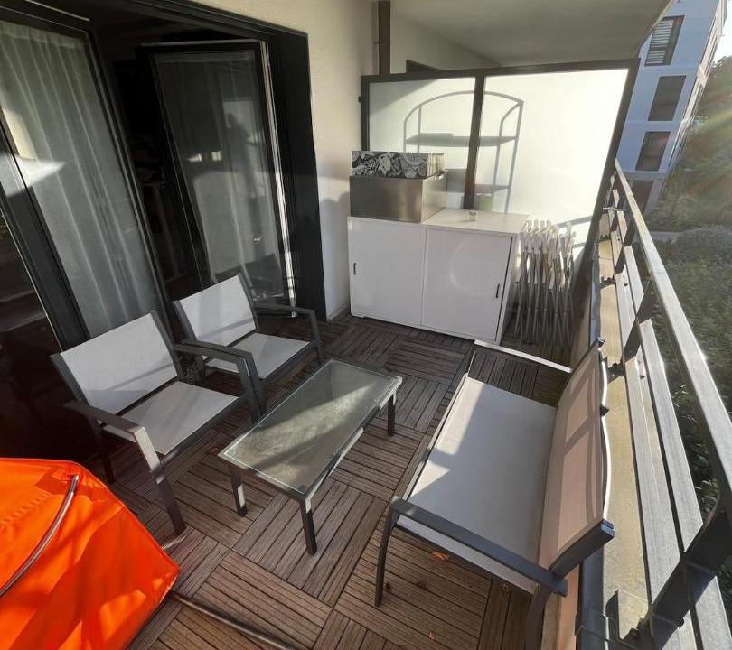 Photo of Patio Balcony in Clamart