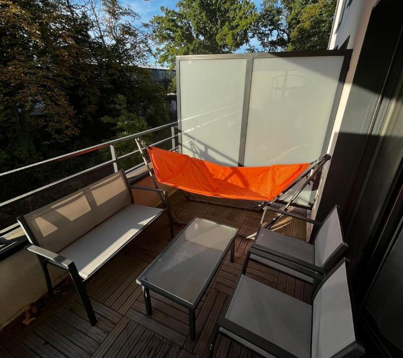 Photo of Patio Balcony in Clamart