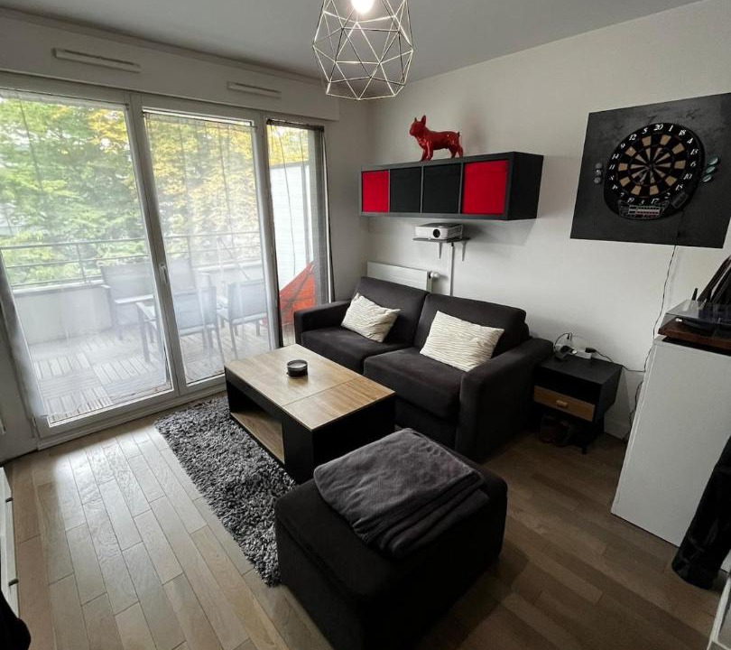 Photo of Livingroom in Clamart