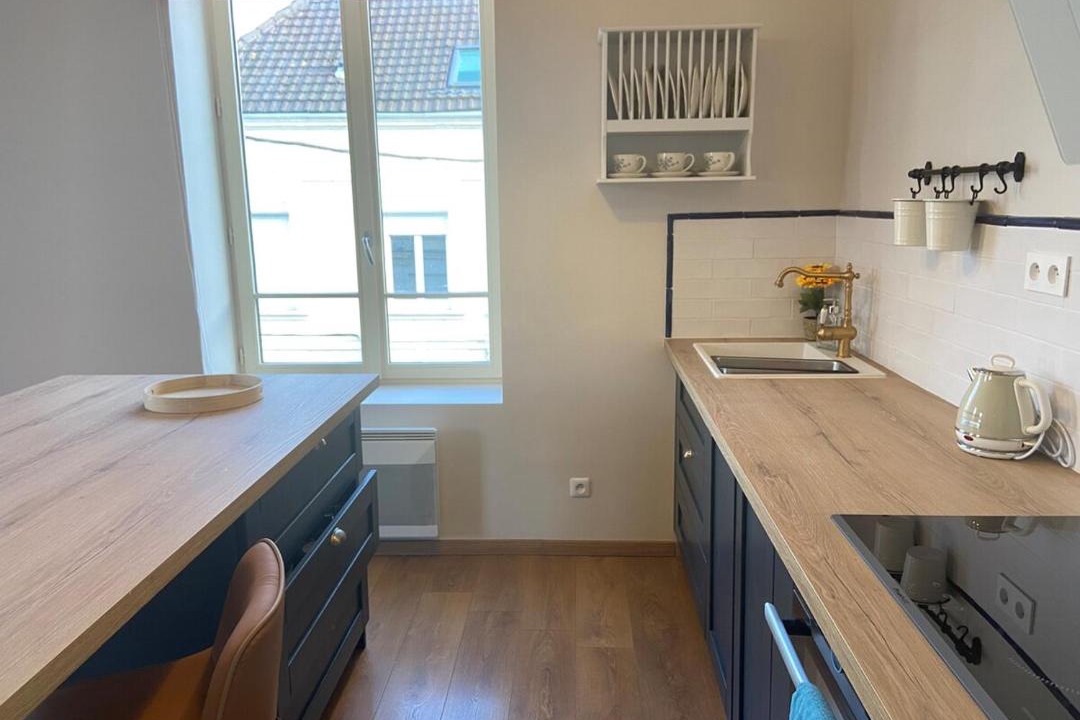 Photo of Kitchen in Calais