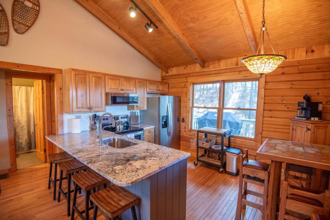 Photo of Kitchen in Crumpler