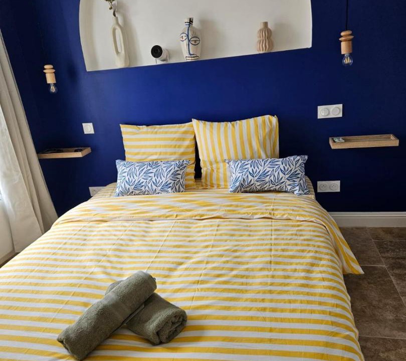 Photo of Bedroom in Escolives-Sainte-Camille