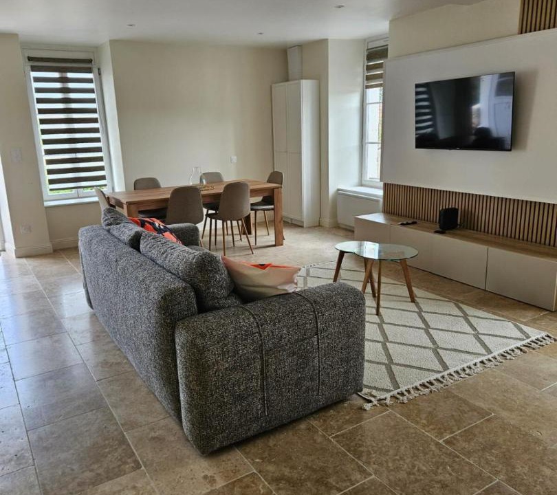 Photo of Livingroom in Escolives-Sainte-Camille