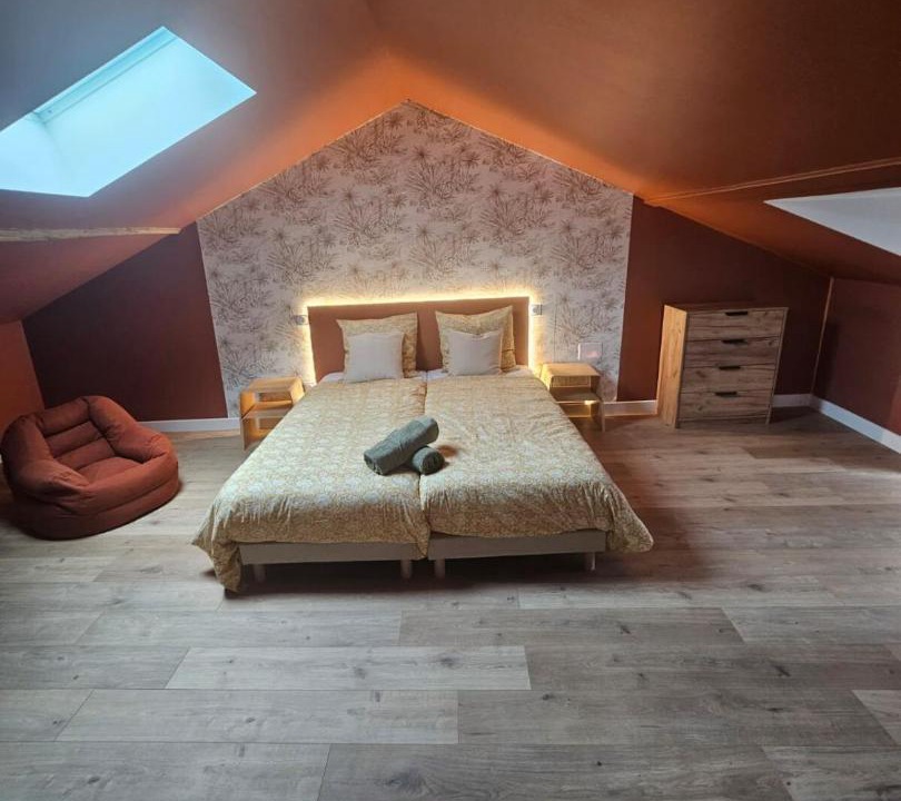 Photo of Bedroom in Escolives-Sainte-Camille