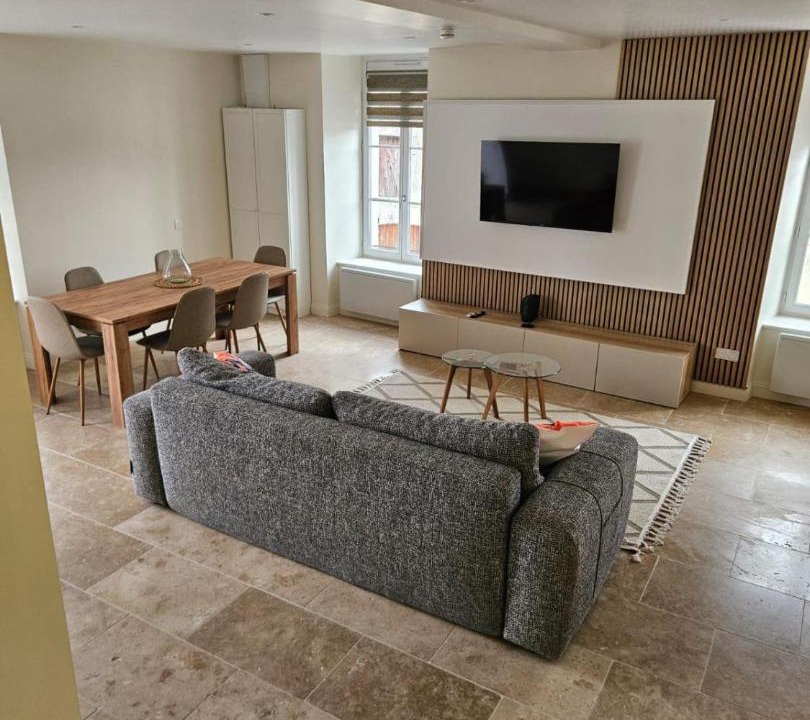 Photo of Livingroom in Escolives-Sainte-Camille