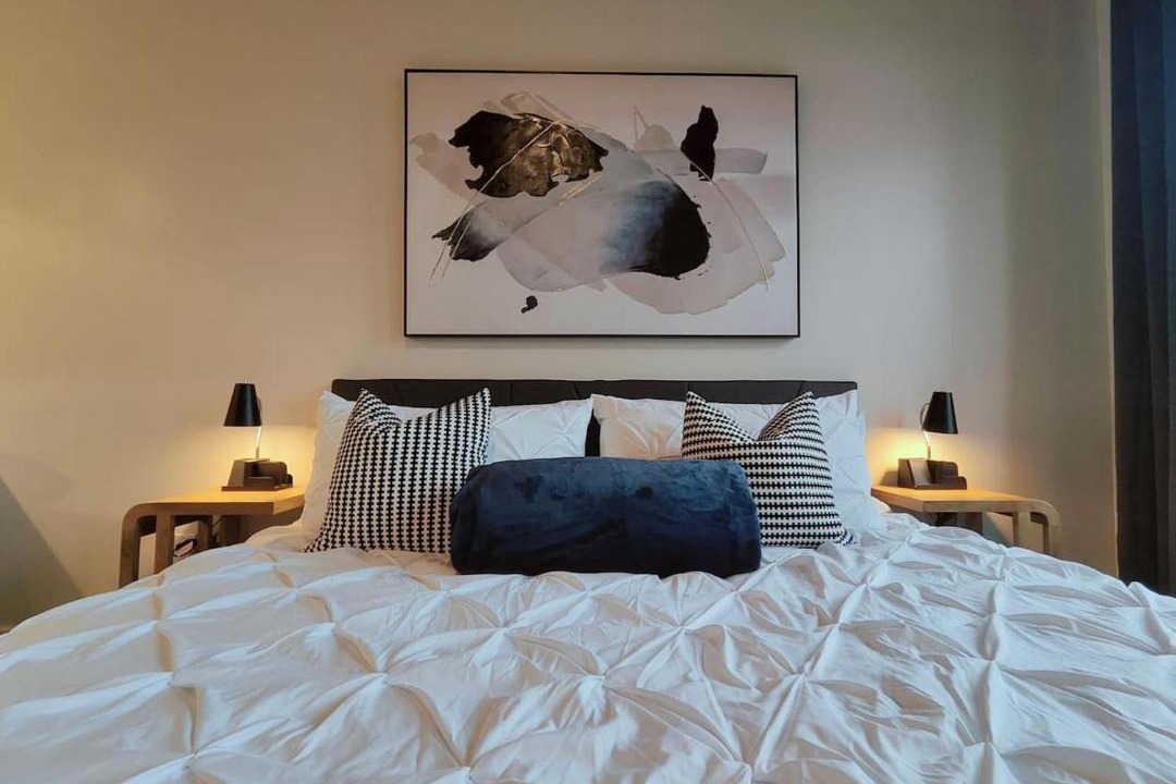 Photo of Bedroom in Northwest Philadelphia