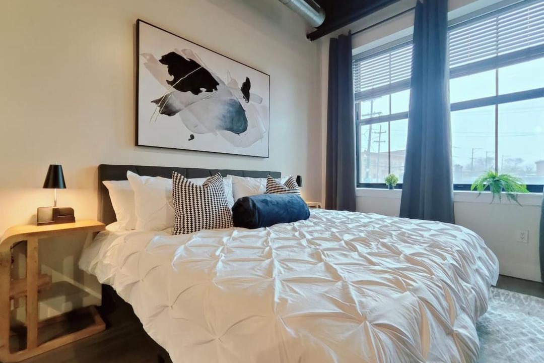 Photo of Bedroom in Northwest Philadelphia