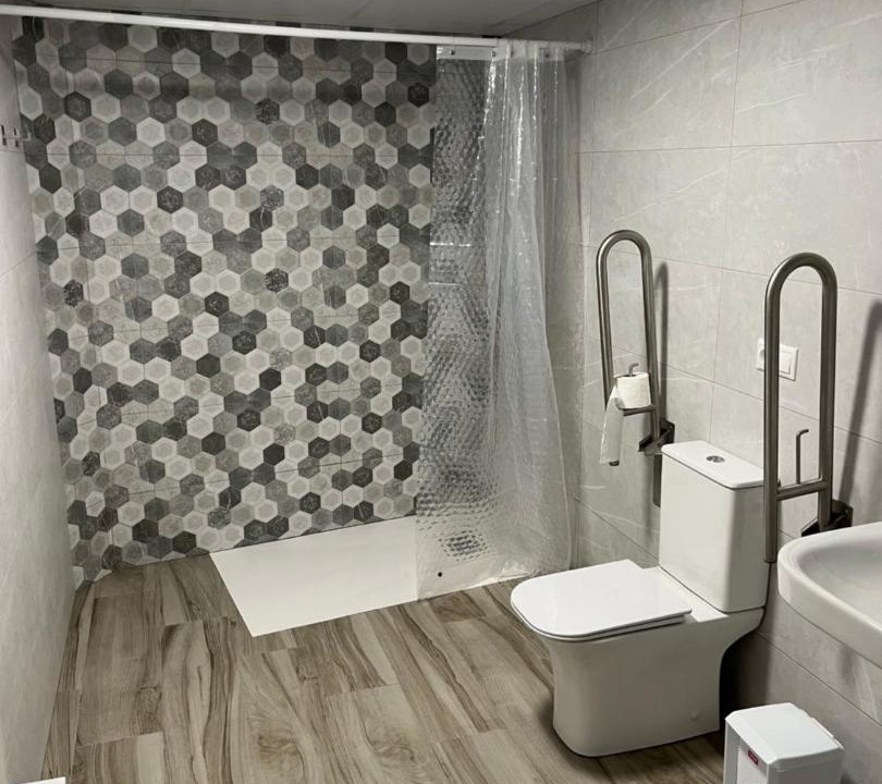 Photo of Bathroom in Graja de Campalbo