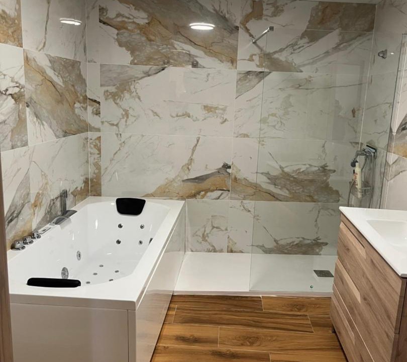 Photo of Bathroom in Graja de Campalbo