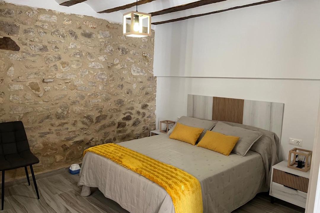 Photo of Bedroom in Graja de Campalbo