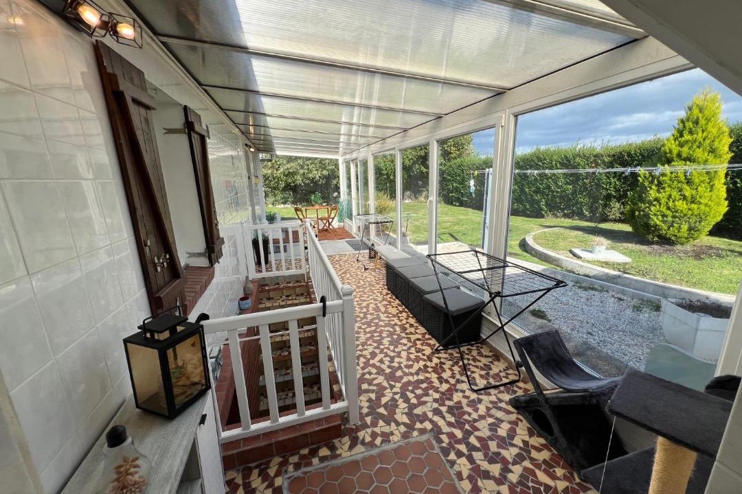 Photo of Patio Balcony in Branville