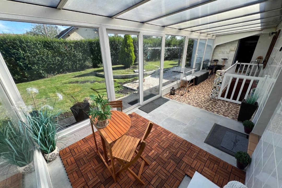 Photo of Patio Balcony in Branville