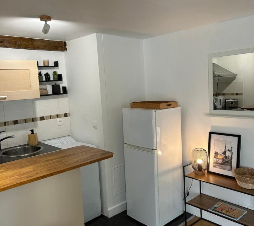 Photo of Kitchen in Septeuil