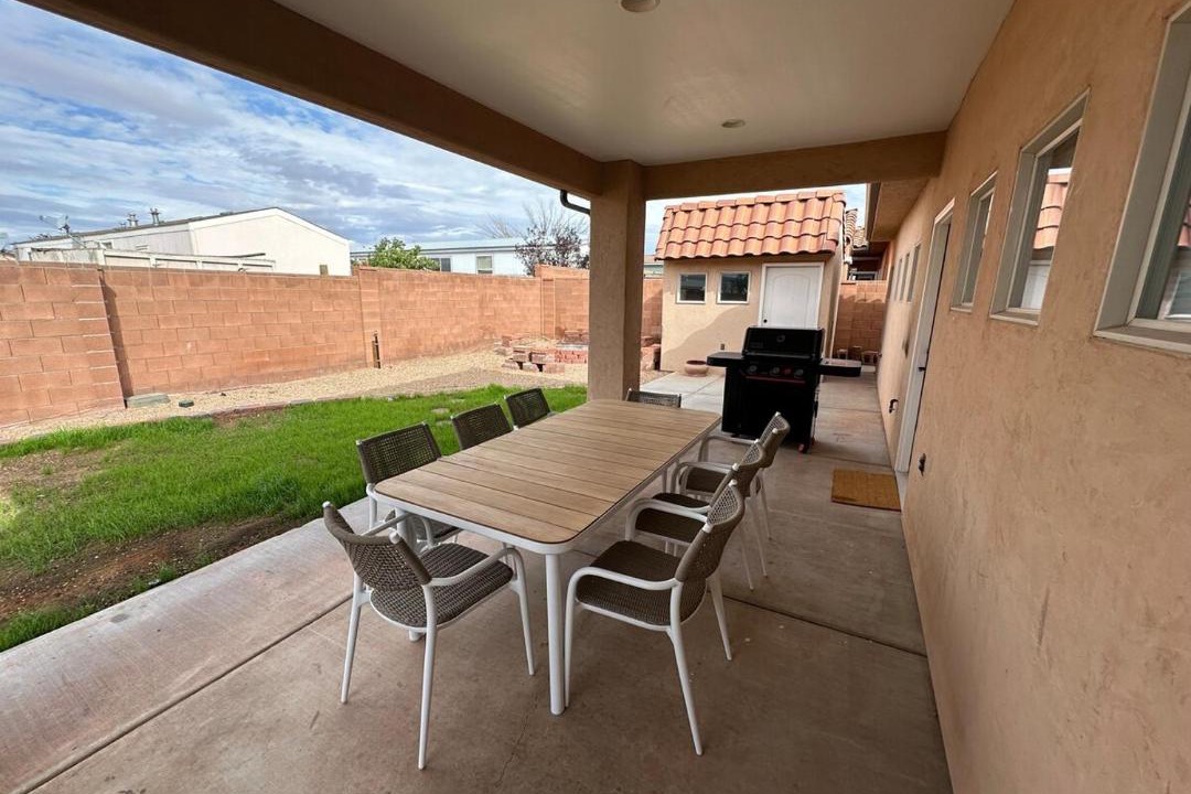 Photo of Patio Balcony in Page