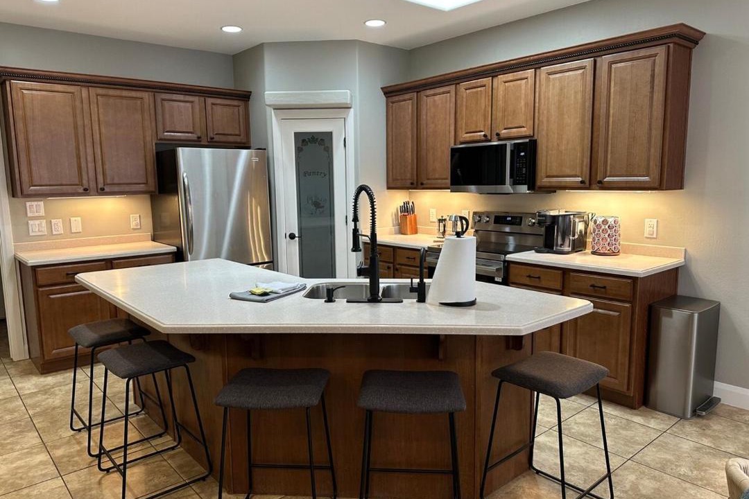 Photo of Kitchen in Page
