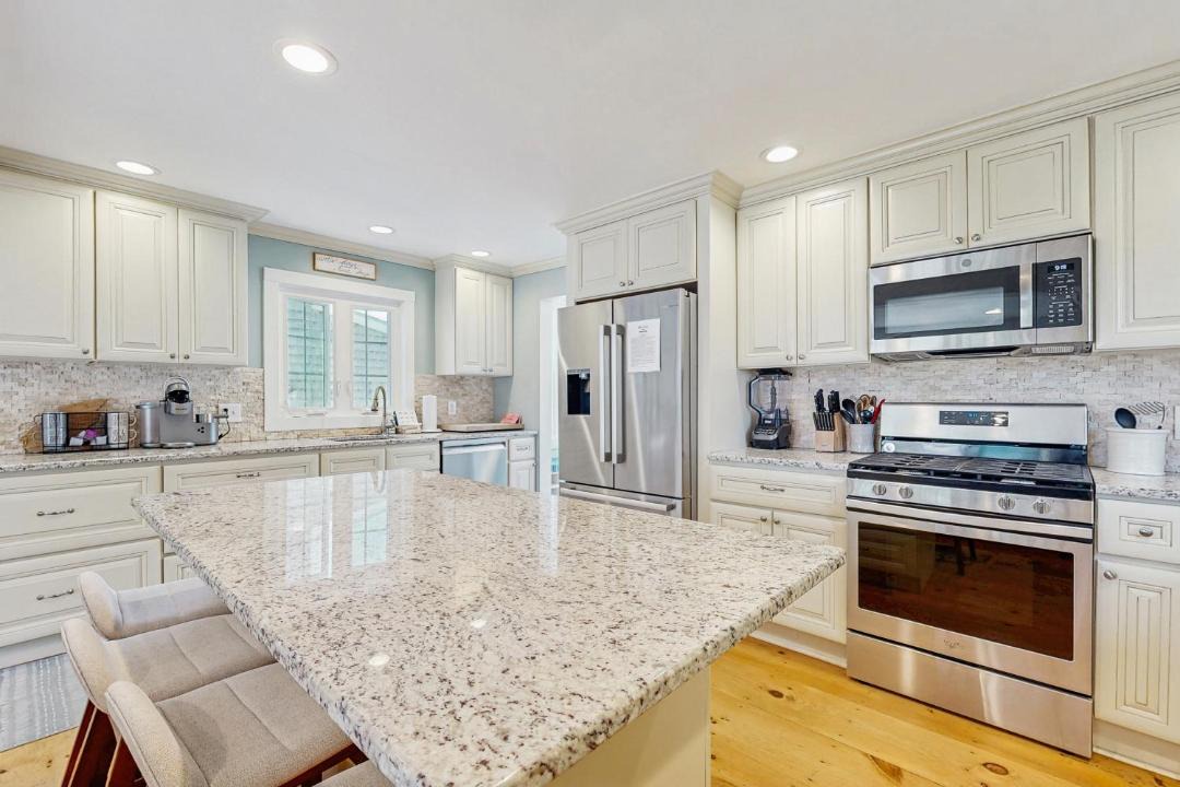 Photo of Kitchen in Wells Beach