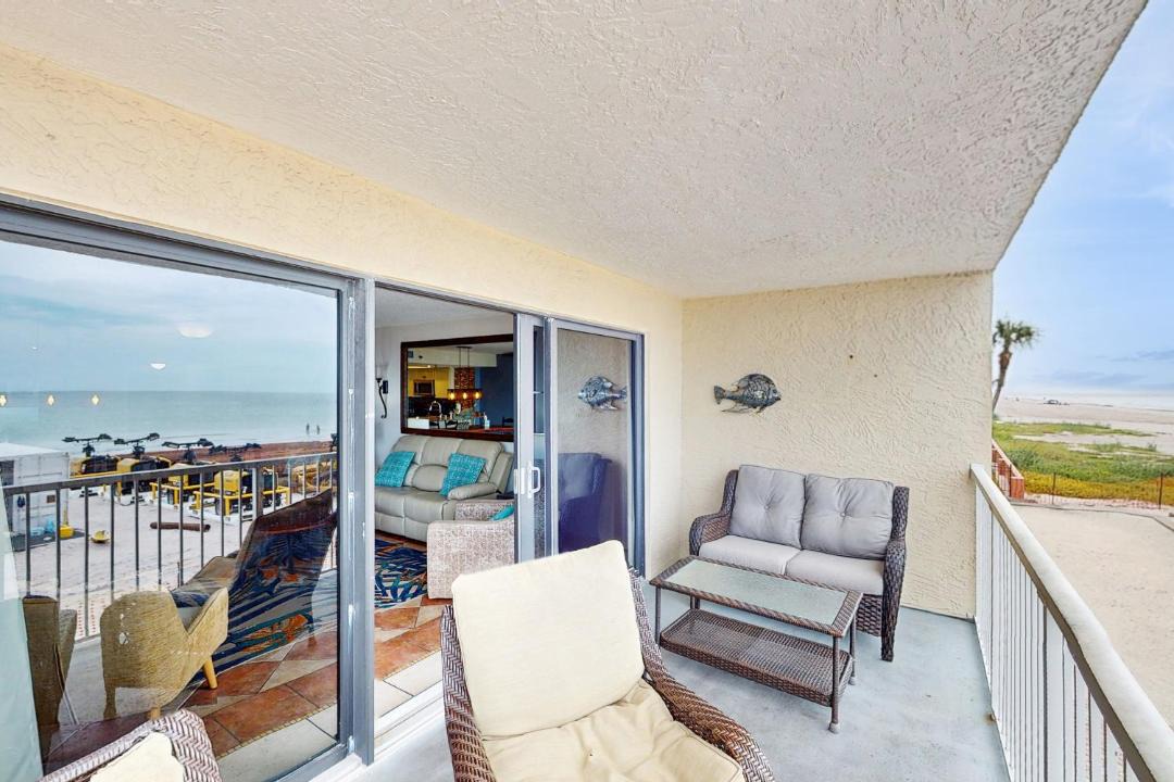 Photo of Patio Balcony in Indian Shores
