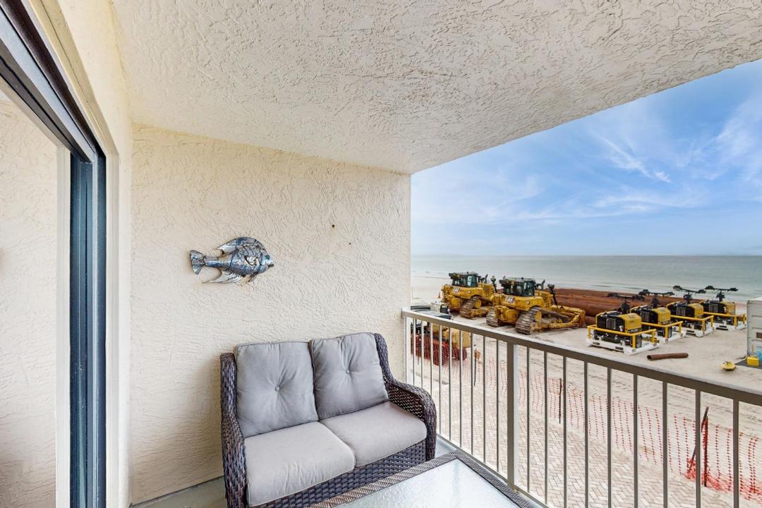 Photo of Patio Balcony in Indian Shores