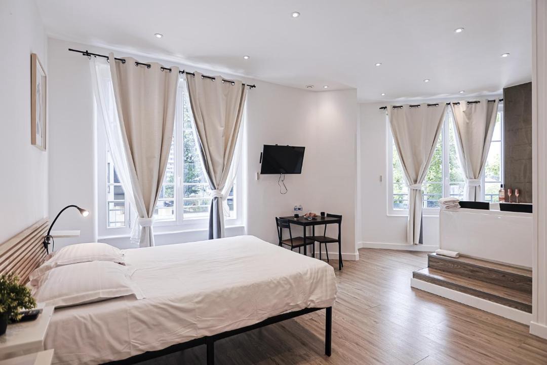 Photo of Bedroom in Villette Gare