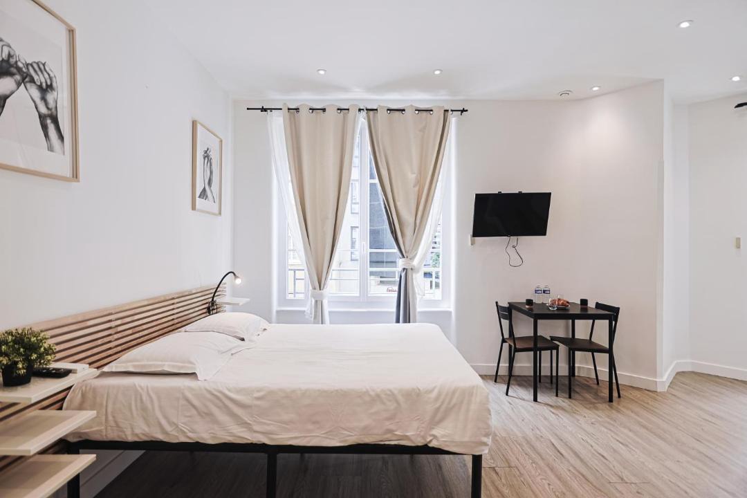 Photo of Bedroom in Villette Gare