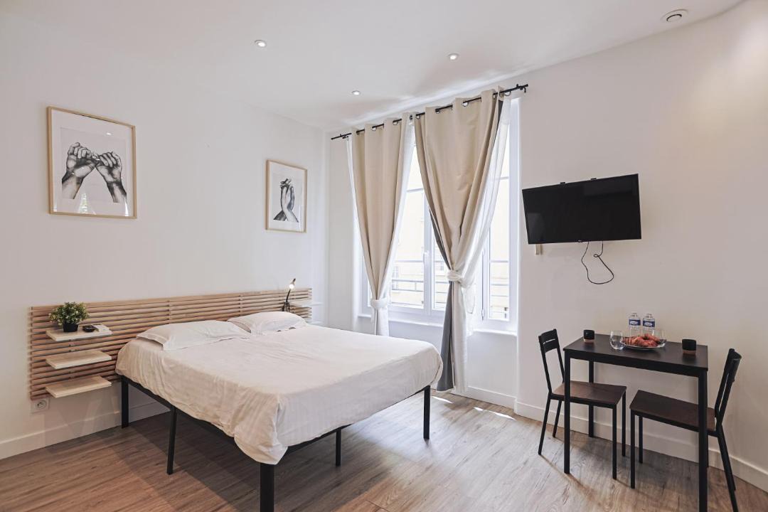 Photo of Bedroom in Villette Gare