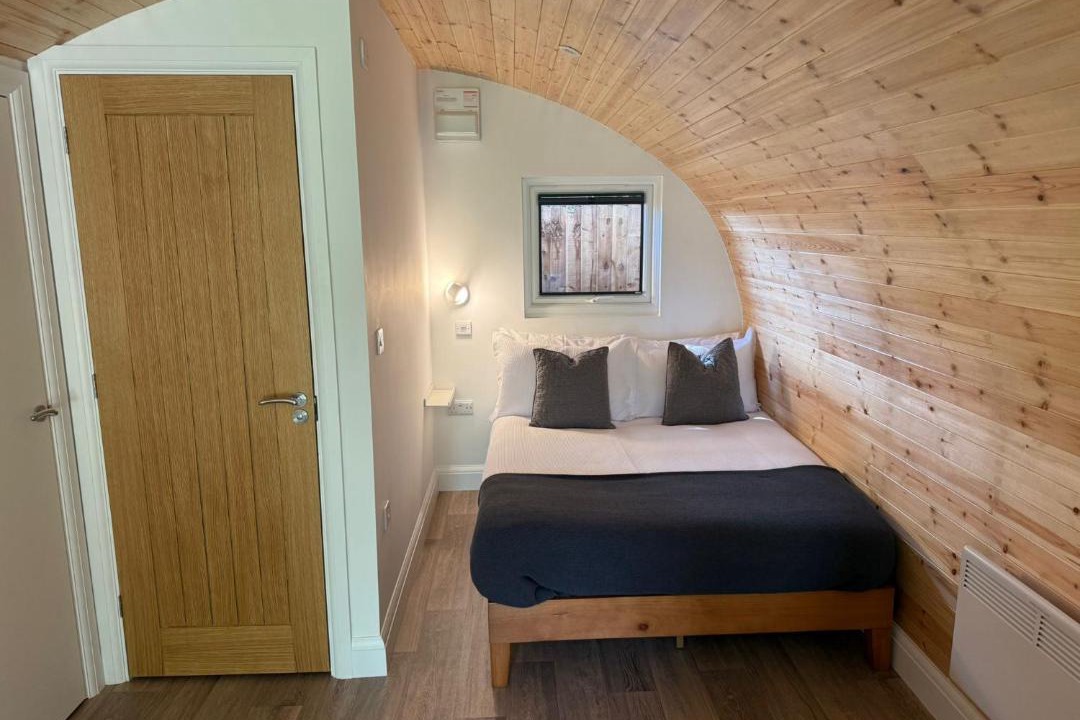 Photo of Bedroom in Ford