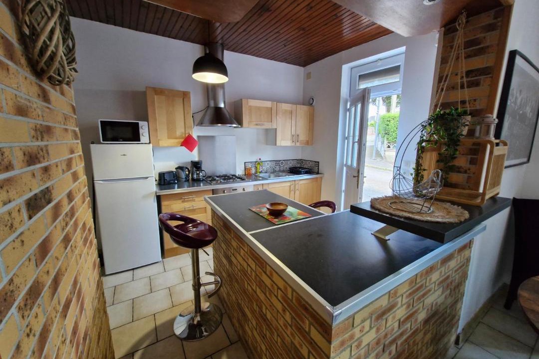 Photo of Kitchen in Fourmies