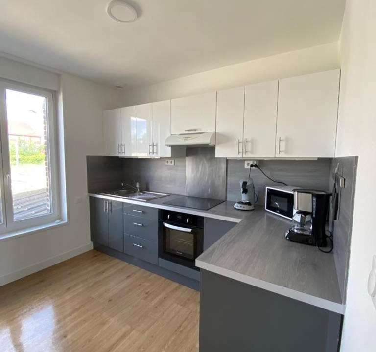 Photo of Kitchen in Isbergues
