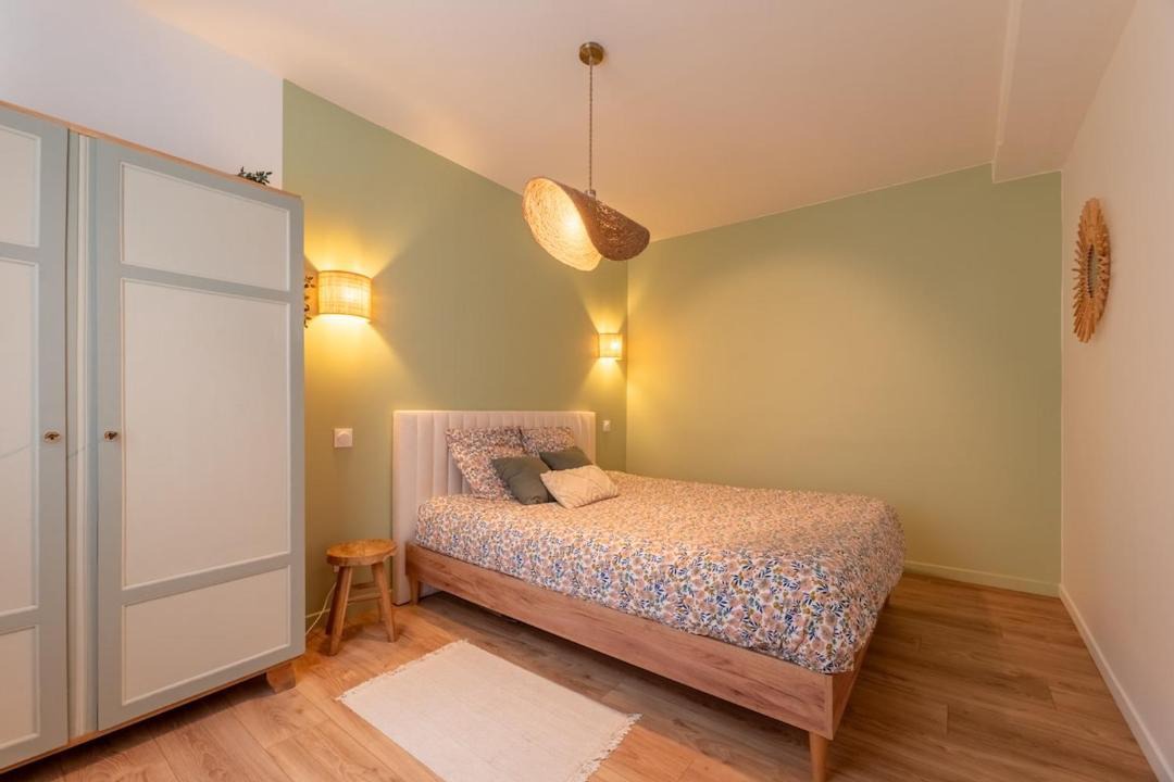 Photo of Bedroom in Quartier Vieux Marche-Cathedrale