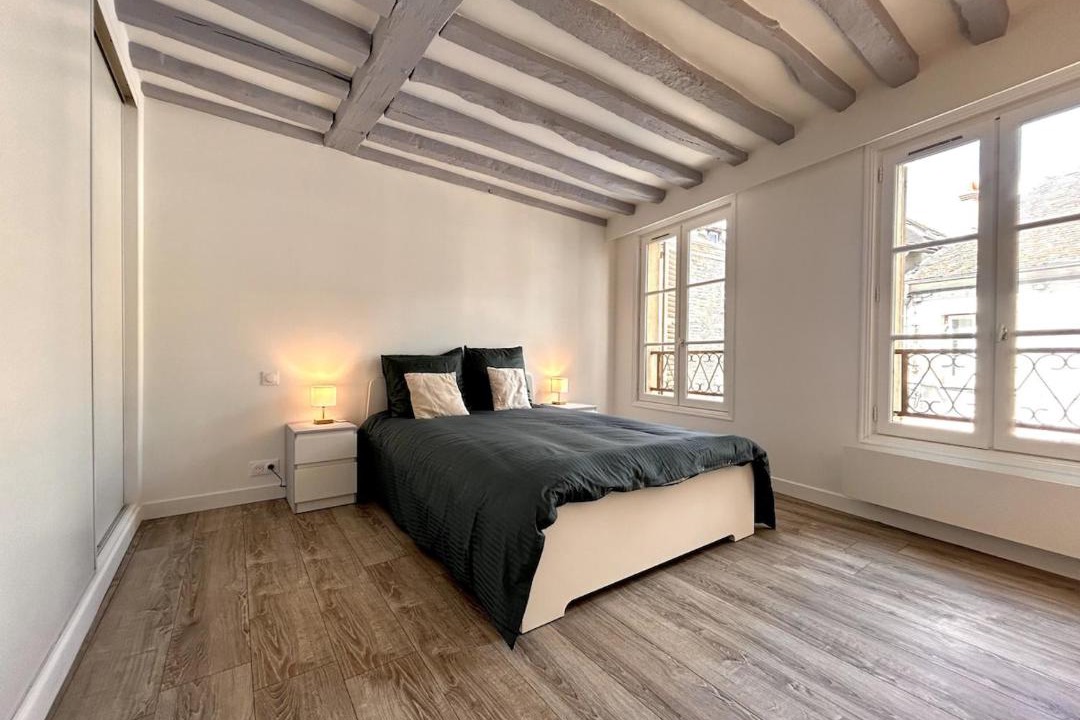 Photo of Bedroom in Moret-sur-Loing