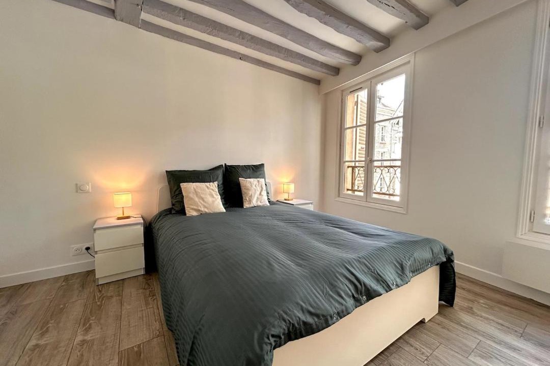 Photo of Bedroom in Moret-sur-Loing