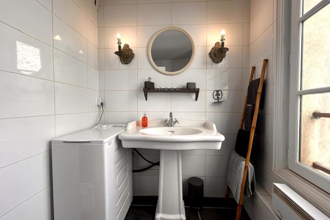 Photo of Bathroom in Moret-sur-Loing