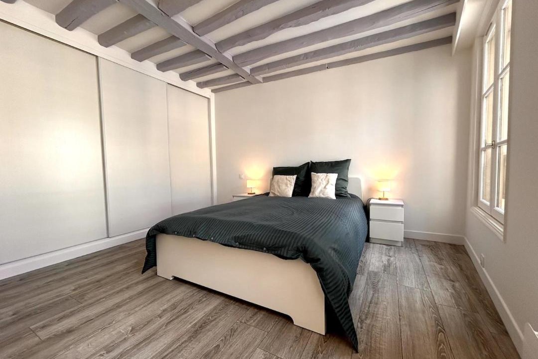 Photo of Bedroom in Moret-sur-Loing