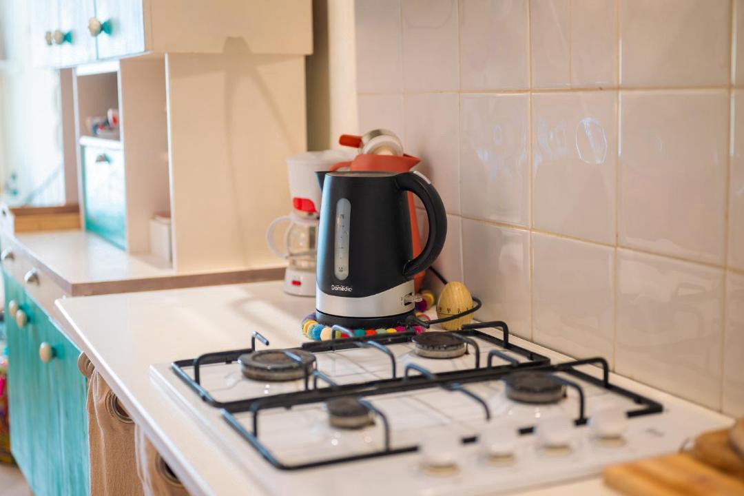 Photo of Kitchen in Rennes-les-Bains