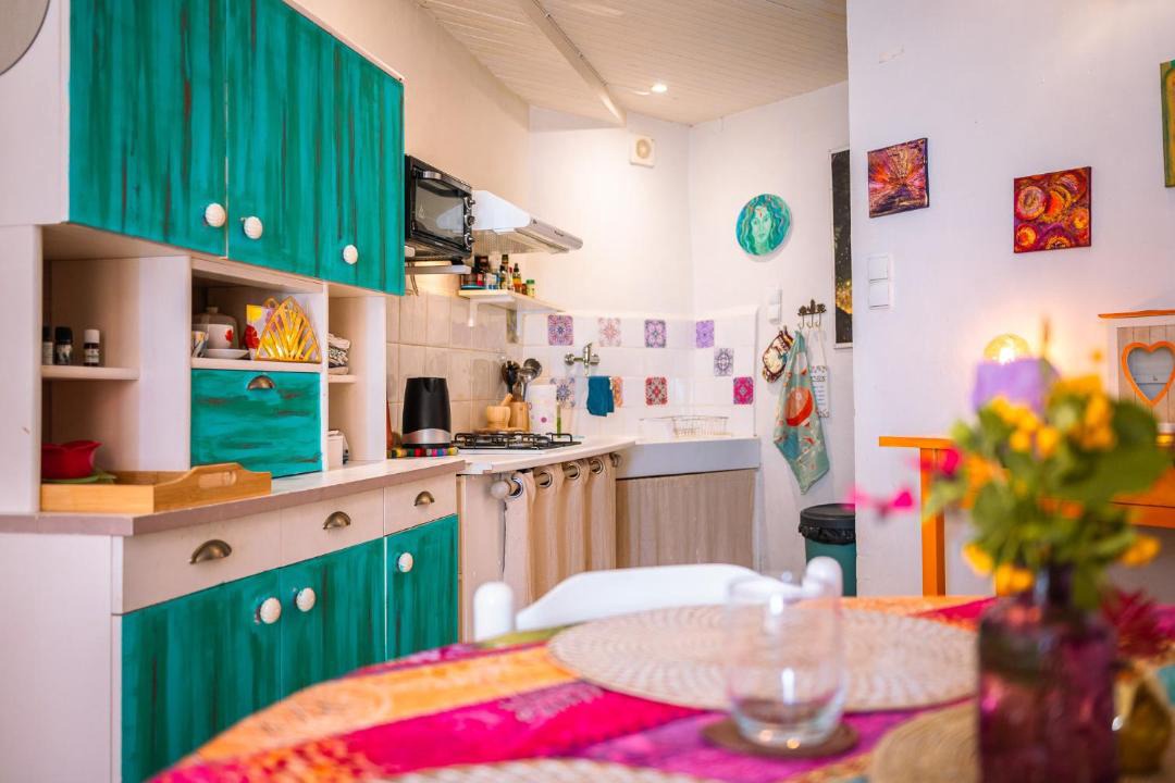 Photo of Kitchen in Rennes-les-Bains