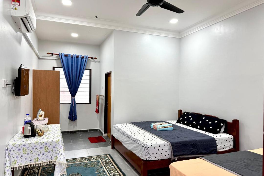 Photo of Bedroom in Marang