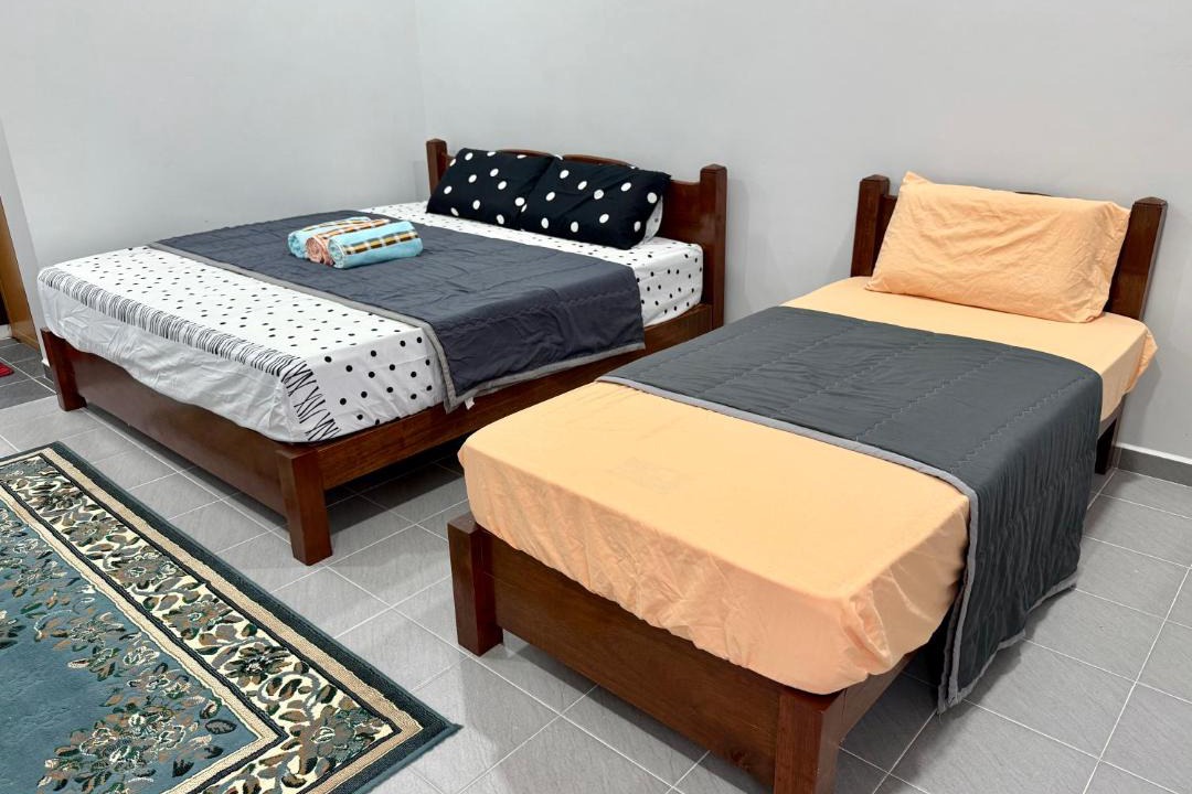 Photo of Bedroom in Marang