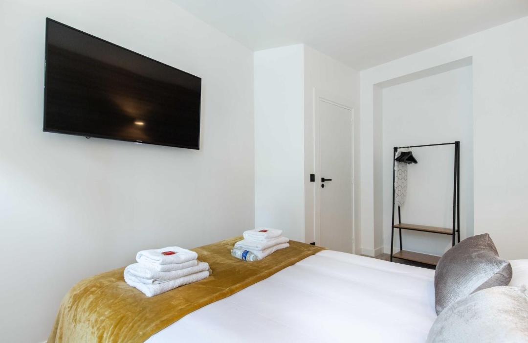 Photo of Bedroom in Quartier de Javel