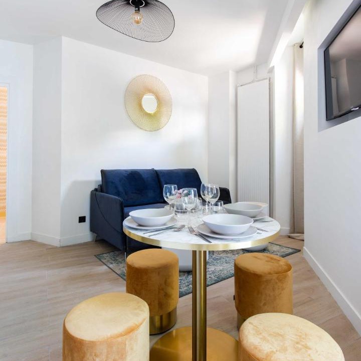 Photo of Livingroom in Quartier de Javel