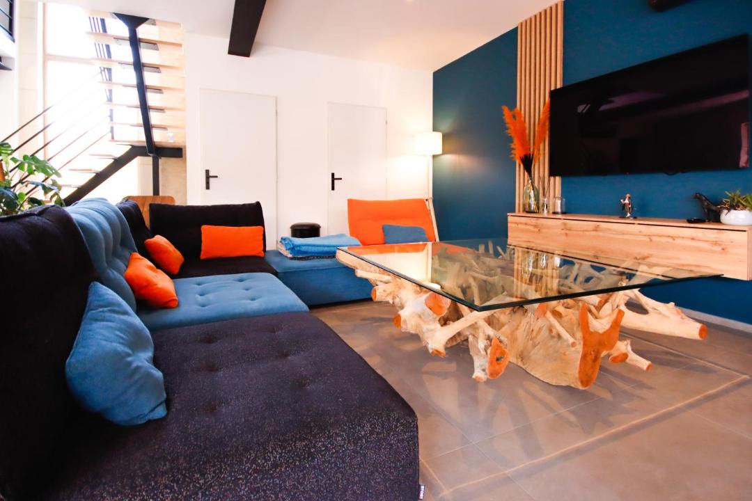 Photo of Livingroom in Basly