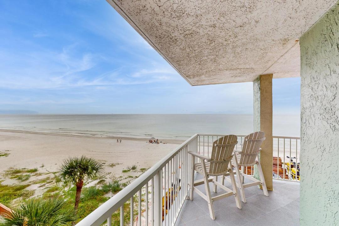 Photo of Patio Balcony in Indian Shores